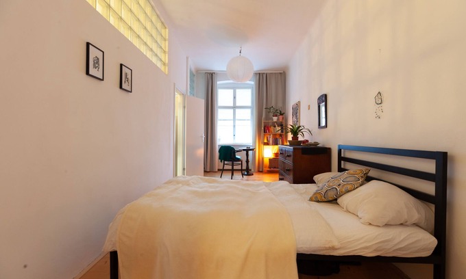 Penzing Apartamento | Charming, quietly located accommodation in the 14th district of Vienna (room in apartment)