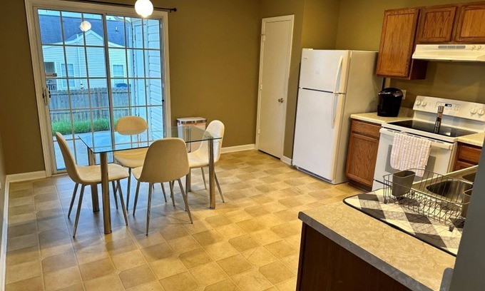 Knightdale Casa | Charming Ranch Style home with desirable location to local hospitals