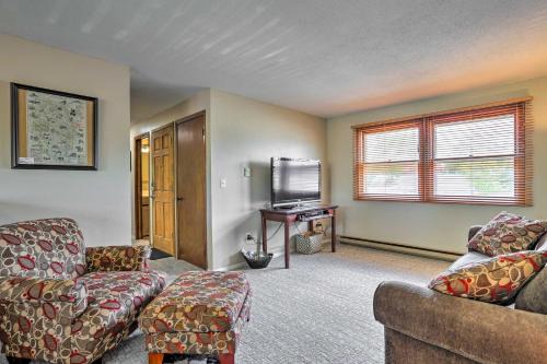 Rapid City Apartamento | Charming Rapid City Apartment Walk to Lake!