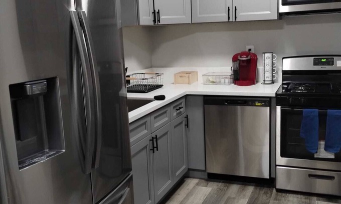 Redlands Casa | Charming Redlands home, modern comfort, near downtown. Explore Big Bear nearby