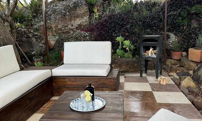 Villa de Leyva Casa | Charming refuge in Villa de Leyva, 2-story house, 4 bedrooms, mountain views.