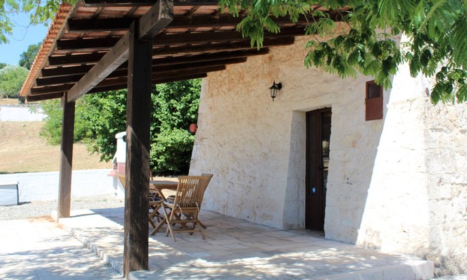 Martina Franca Casa | Trullo reformado con encanto con piscina climatizada privada e Internet de alta velocidad