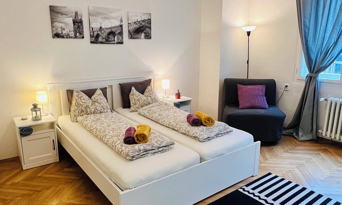 Josefov Condominio | Charming, renovated 1-bedroom apartment in the heart of Prague