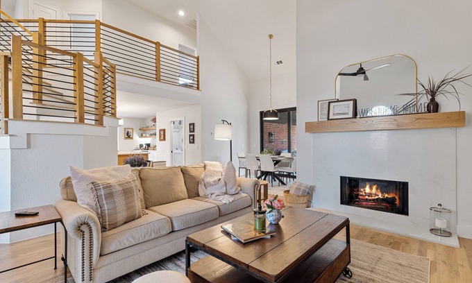 Frisco Casa | Charming renovated 3-bedroom bungalow with WiFi and AC in fabulous Frisco TX