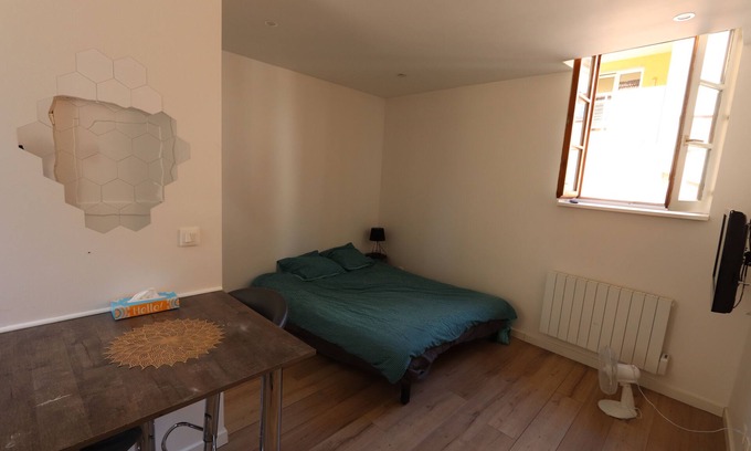 Haguenau Apartamento | Encantador estudio reformado en el centro de Haguenau