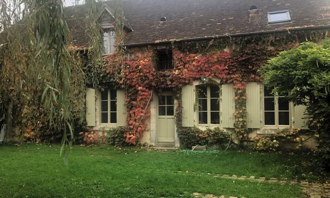 Vivoin Casa | Charming residence 25km from Le Mans
