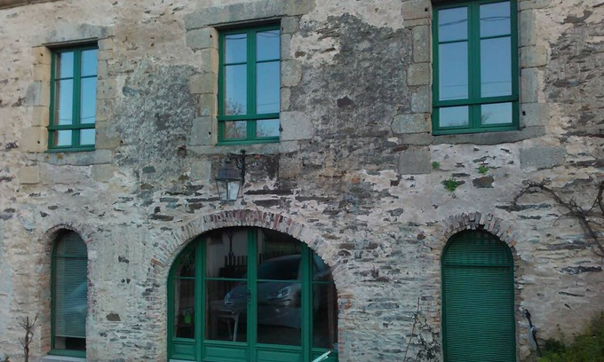 Pouzauges Casa | Charming residence in an old water mill near Puy du Fou