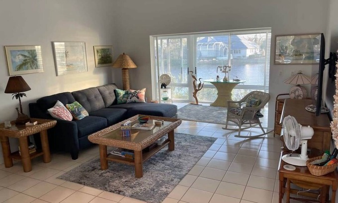 The Dunes Casa | Charming Residence in the Esteemed Sanibel Dunes