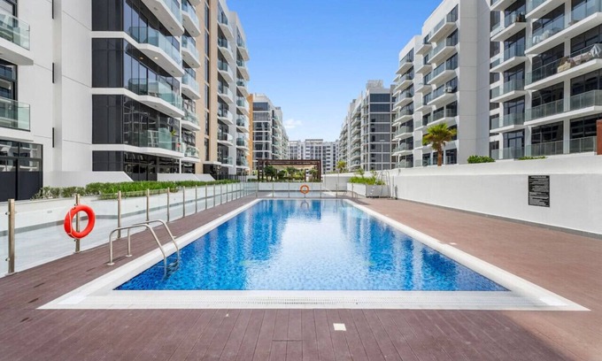 Nad Al Sheba Apartamento | Charming Retreat 2-Bedroom Oasis