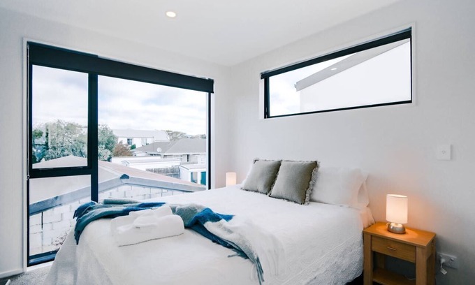 Merivale Casa | Charming Retreat in the Heart of Christchurch City