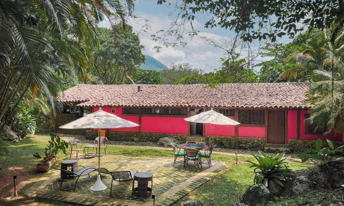 Ilhabela Casa | Charming retreat in Ilha Bela