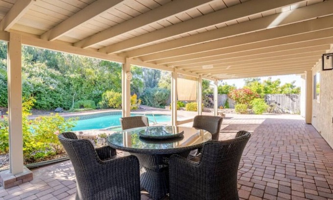 Bonita Long Canyon Casa | Charming Retreat near San Diego's Best Attractions
