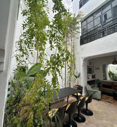 Medina Casa | Charming riad in the medina of Marrakech with 4 nice rooms