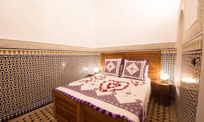 R'habet Zbib Casa | Encantador Riad Ouliya