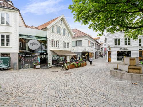 Stavanger Apartamento | Charming Rooftop Apartment In Heart Of Stavanger