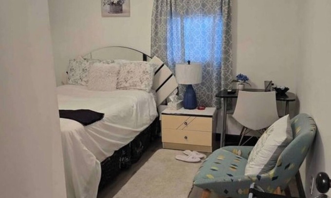 North Bergen Apartamento | Charming room, 15 minutes away via ferry to NYC