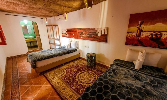 Dar Tazi Casa | Charming Room at Riad in marvelous Fès