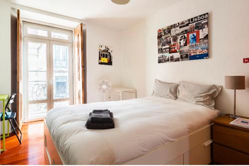 Santa Maria Maior Casa | Charming room in Lisbon Baixa