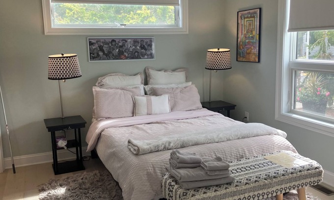 South Rehoboth Apartamento | Charming Room in Downtown Rehoboth Beach