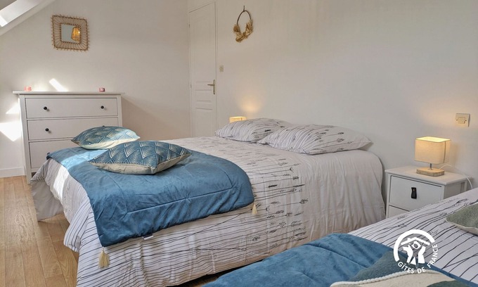 Livet Cabaña | Casa rural tranquila 8 personas con juegos y rutas cercanas