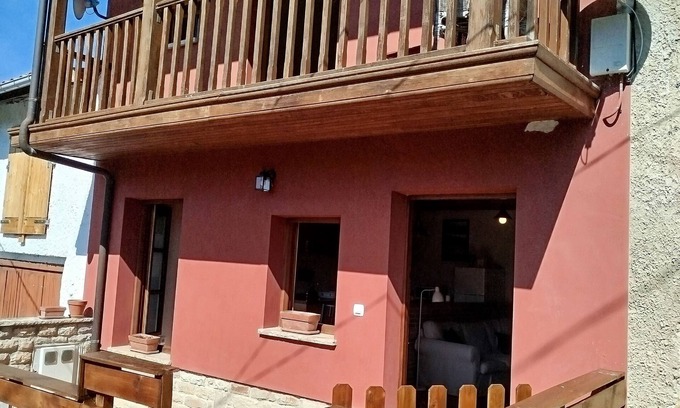 Carabano Cabaña | Casa rural con encanto en NIAO