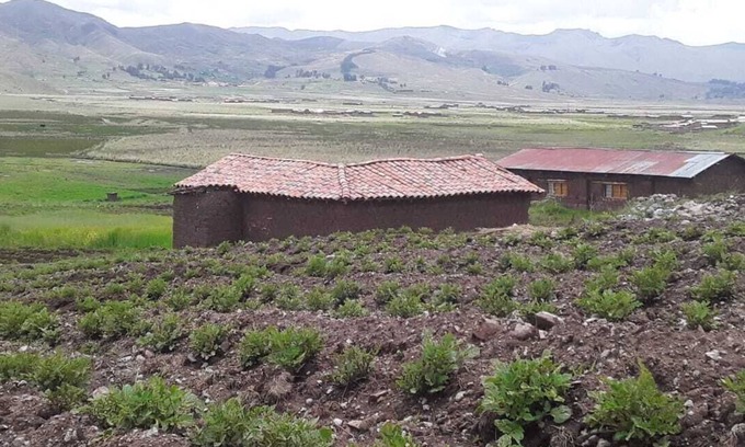 Yanaoca Casa | Charming Rural House in Yanaoca
