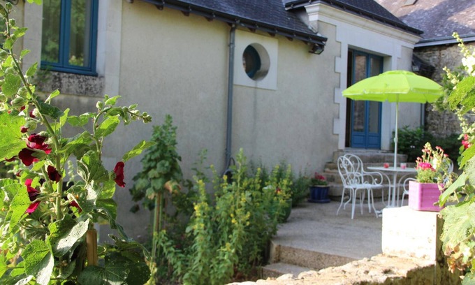 Cheille Cabaña | Casa rural Cheillé, 2 dormitorios, 4 personas