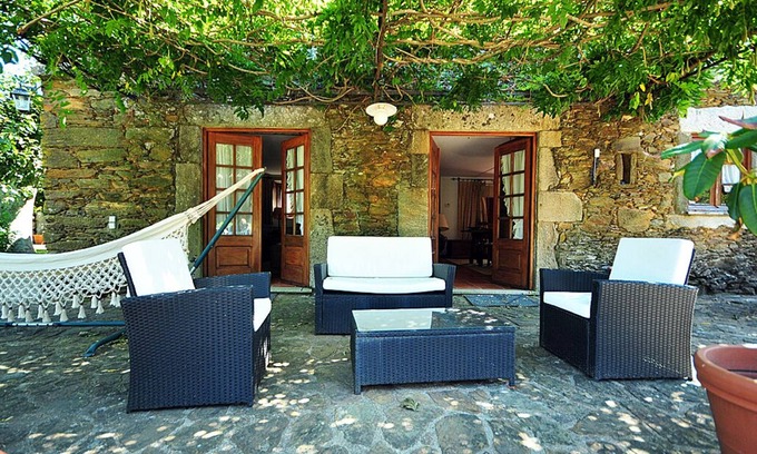 Venade Villa | Villa rural con encanto con piscina privada y jardín