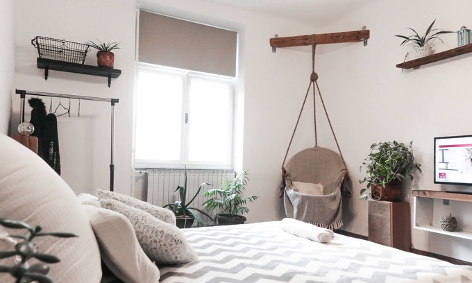 Savamala Apartamento | Apartamento rústico con encanto en el centro de la ciudad