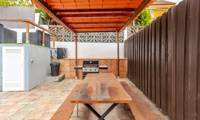 Valleseco Casa | Casa rústica con encanto, magnífico refugio en plena naturaleza para desconectar