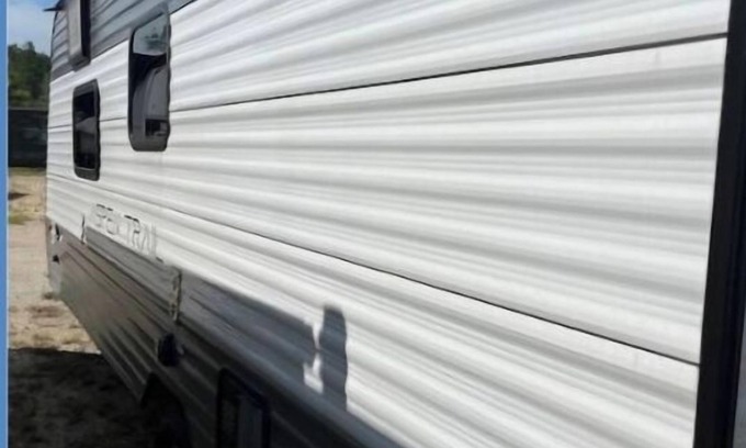 Lucedale Casa | Charming RV with AC in Lucedale - Perfect for a getaway