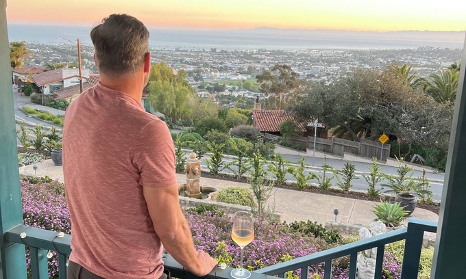 Riviera Casa | Charming Santa Barbara Riviera 1-Bedroom with Stunning Views!