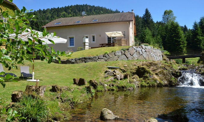 Travexin Casa | Alquiler de temporada con encanto a los pies del Ballon d'Alsace