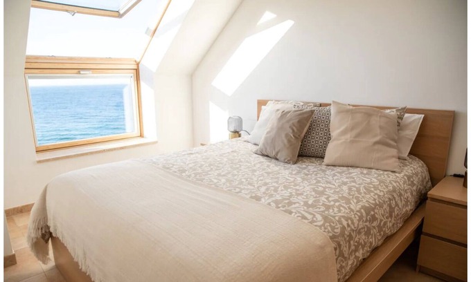 Malpica de Bergantinos Apartamento | ☀ Encantador apartamento vista mar