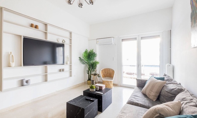 Glyfada Apartamento | Lazaraki 6 New