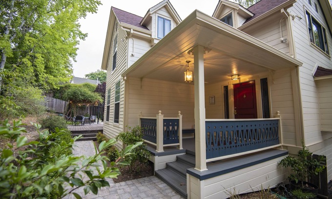 Sebastopol Casa | Encantadora casa del condado de Sonoma: 5 minutos a pie de la ciudad