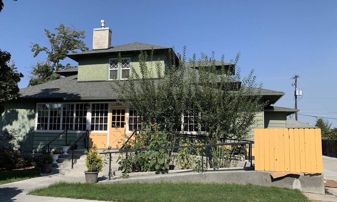 Nampa Casa | Encantador, espacioso 1 BD1 BA / 1er piso / Downtown Nampa