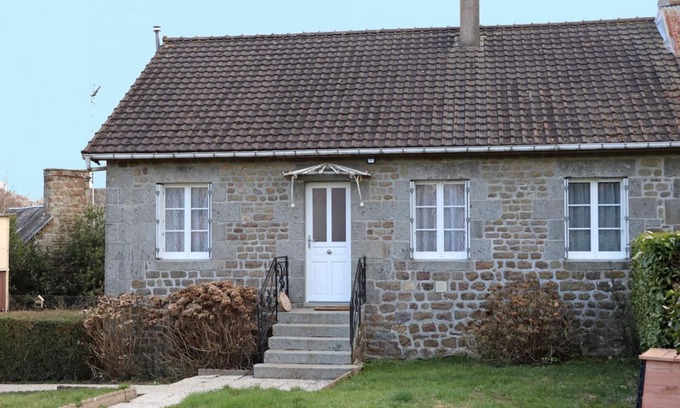Breel Casa | Charming stone house in Suisse Normande