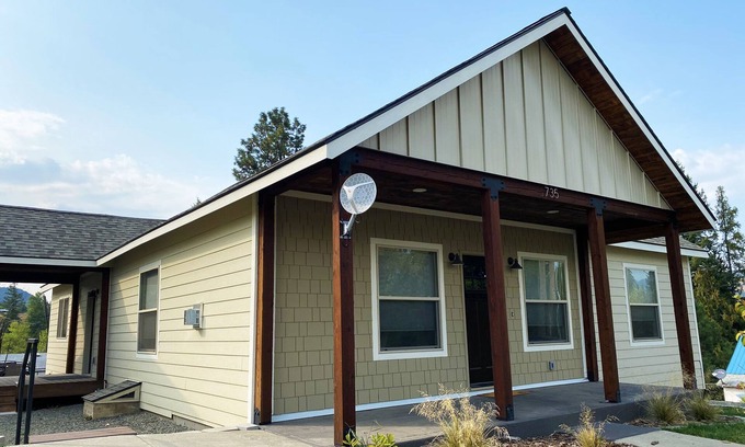 St. Maries Casa | Charming St. Maries Vacation Rental