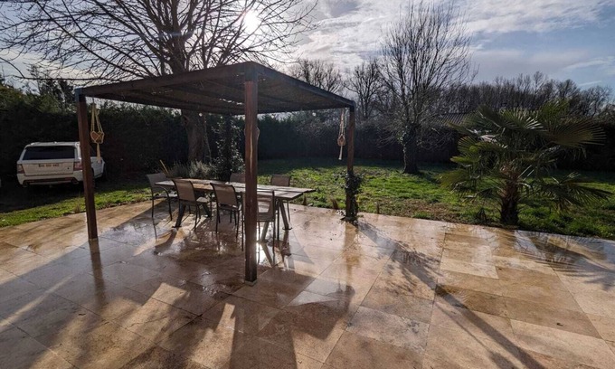 Sainte-Terre Casa | Charming stone country house