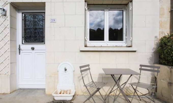 Pierrefonds Casa | Charming stone house