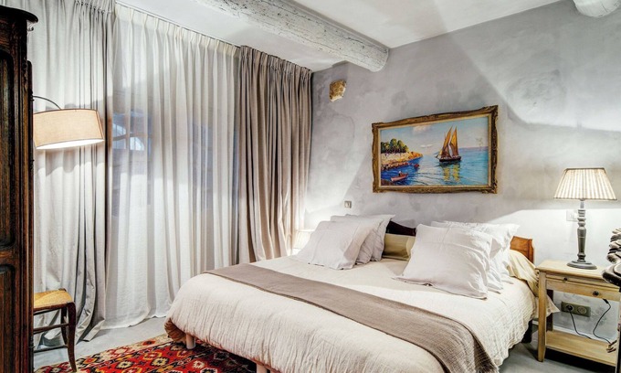 Riou - Petit Juas - Av de Grasse Apartamento | Encantador estudio de 1 dormitorio y 2 baños en el corazón de Cannes