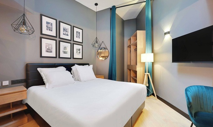 Auteuil Apartamento | Estudio con encanto -2P- Auteuil
