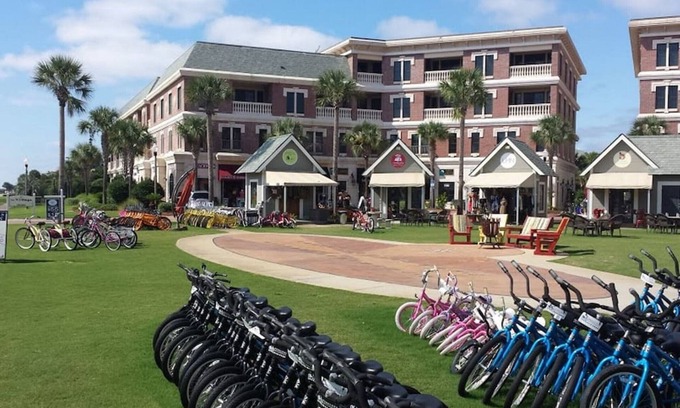 Rosemary Beach Apartamento | Charming Studio 30A, Seacrest! Walk to Rosemary! Free Private Beach Access!