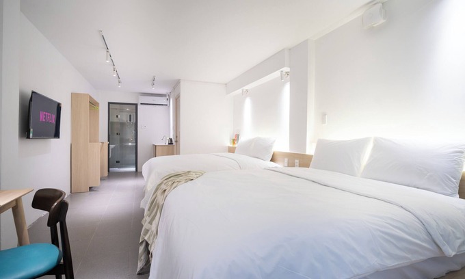 Phuong 6 Apartamento | Charming studio for 4 guests with WiFi and AC in lovely Hồ Chí Minh
