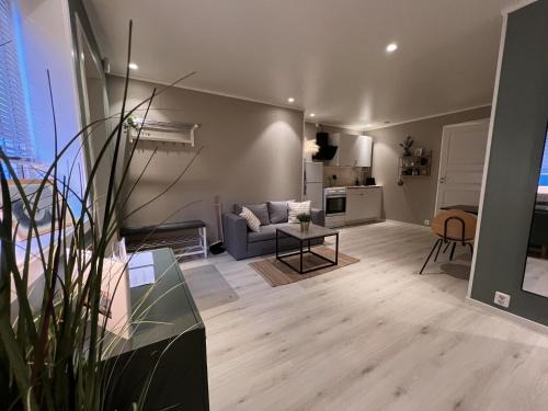 Bodo Apartamento | Charming Studio - Free parking - Close to harbour
