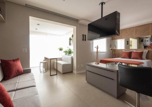 Picanco Apartamento | Charming Studio - GRU 2001