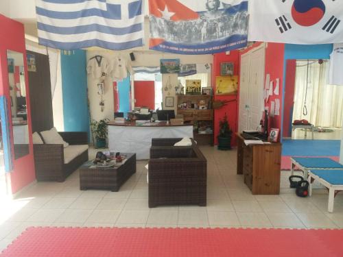 Amaliada Apartamento | Charming Studio in Amaliada, Greece with Private Entrance