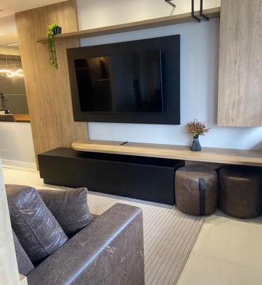 Tres Figueiras Apartamento | Charming Studio in Carlos Gomes