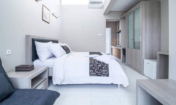 Pemecutan Kelod Apartamento | Estudio con encanto en el punto central B